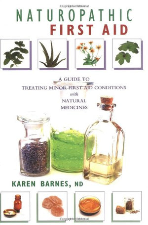 NATUROPATHIC FIRST AID,Used