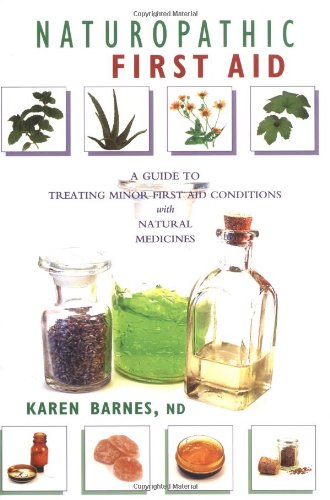 NATUROPATHIC FIRST AID,Used