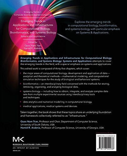 Emerging Trends in Applications and Infrastructures for Computational Biology, Bioinformatics, and Systems Biology: Systems and ,Used