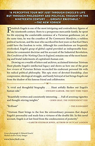 Marx'S General: The Revolutionary Life Of Friedrich Engels