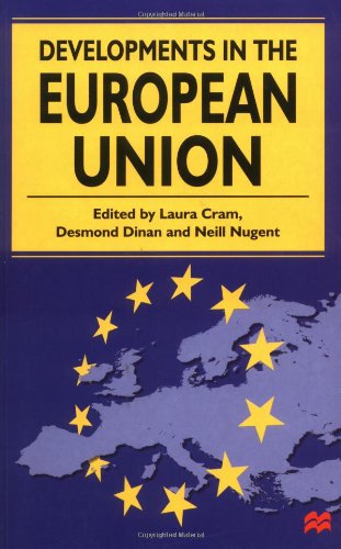 Developments in the European Union (Developments in Politics),Used