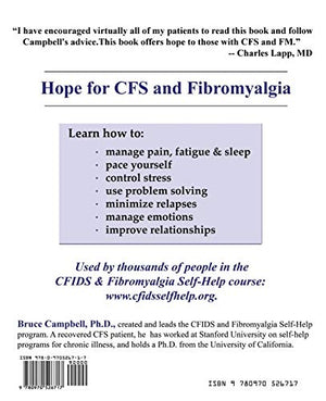 The Patient's Guide to Chronic Fatigue Syndrome and Fibromyalgia,Used