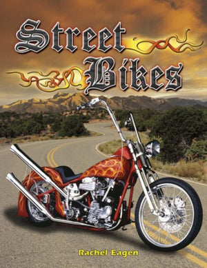 Street Bikes (Automania!),Used