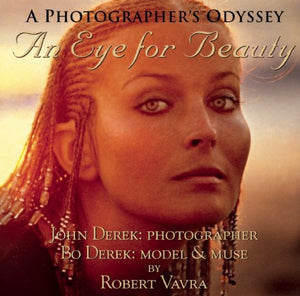 An Eye For Beauty: A Photographer'S Odyssey,New