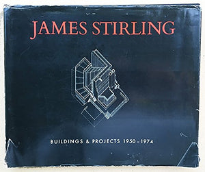 James Stirling: Buildings and Projects, 195074,Used