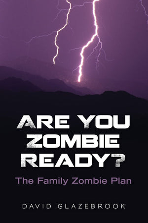 Are You Zombie Ready?: The Family Zombie Plan,Used