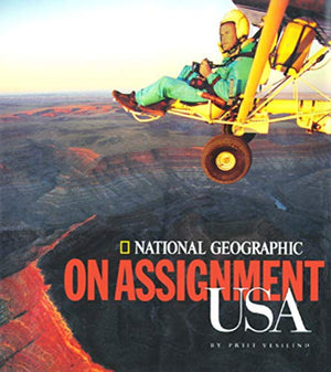 On Assignment USA (National Geographic),Used