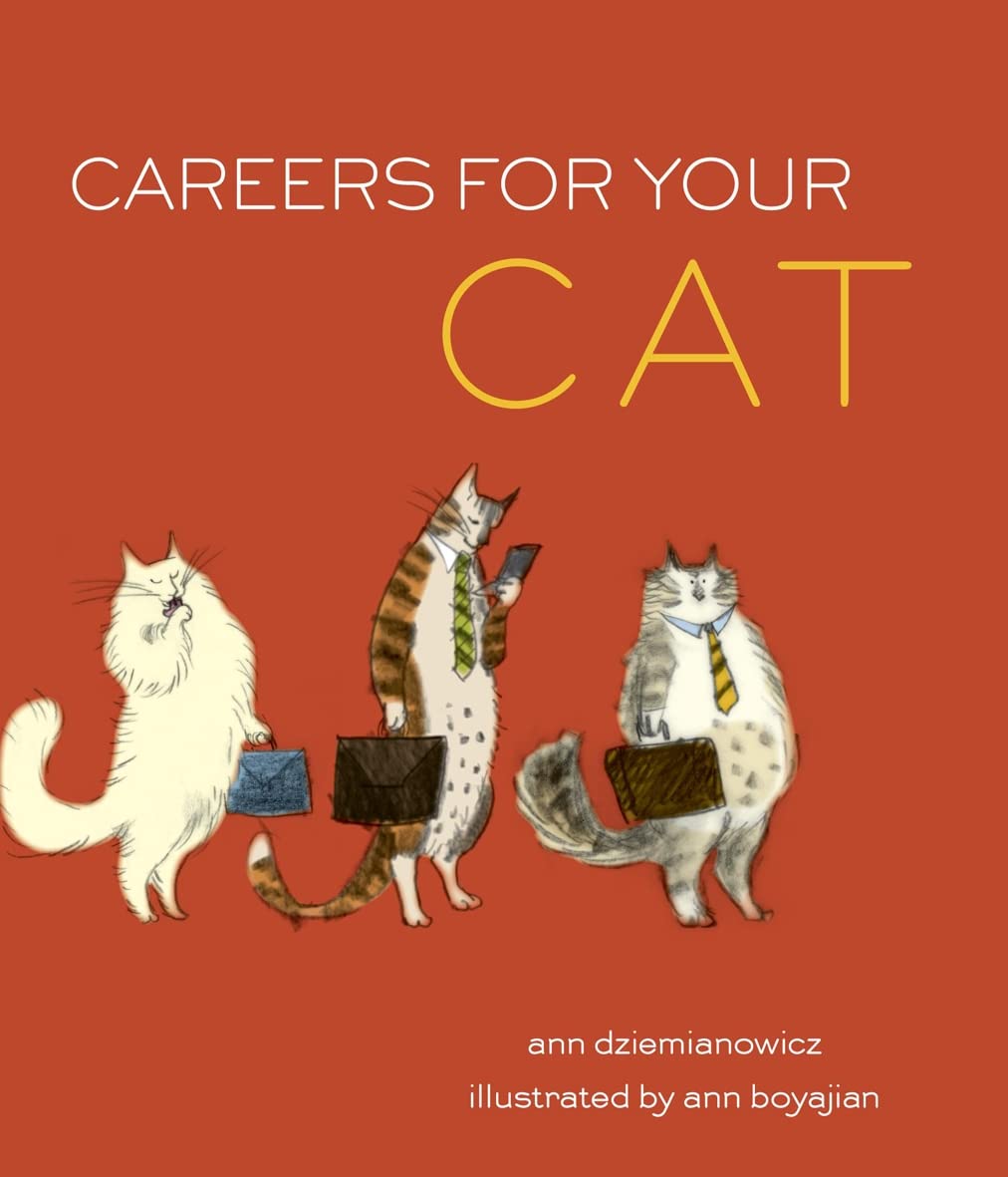 Careers for Your Cat,Used