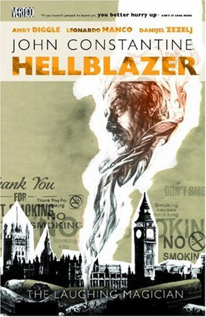 Hellblazer: The Laughing Magician,Used
