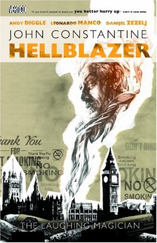 Hellblazer: The Laughing Magician,Used