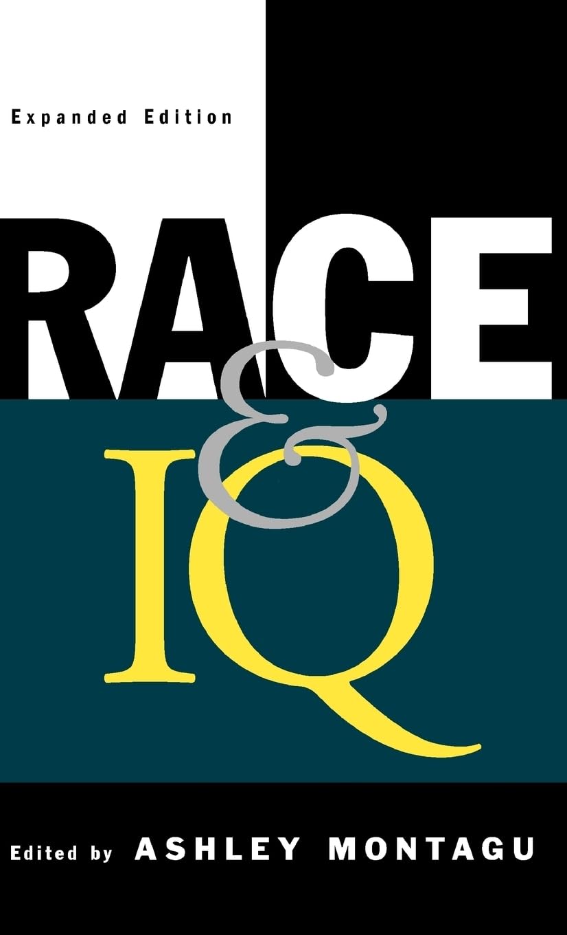 Race and IQ,Used