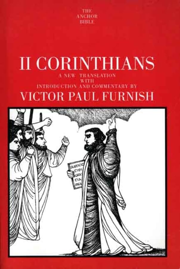 II Corinthians (The Anchor Yale Bible Commentaries),Used