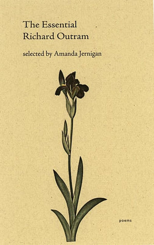 The Essential Richard Outram (Essential Poets),Used