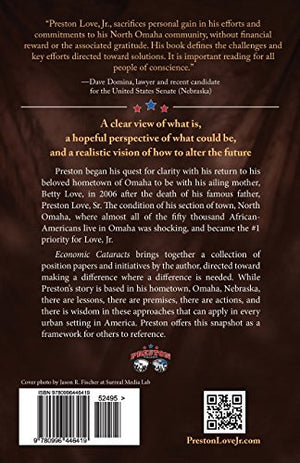 Economic Cataracts: A Chronicle of Efforts to Remove the Obstacles of Urban Community Engagement and Economic Inclusion,Used