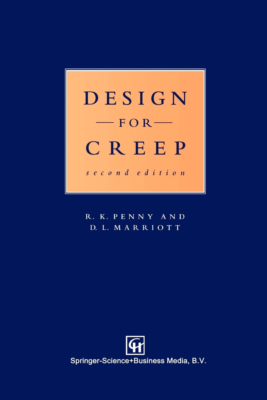 Design for Creep,Used