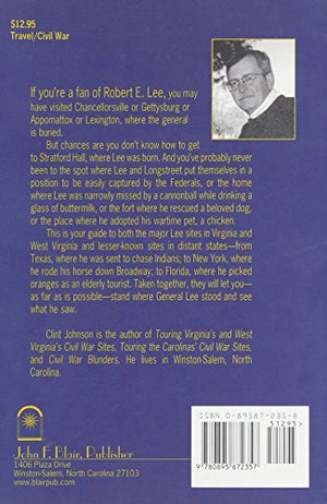 In the Footsteps of Robert E. Lee,Used