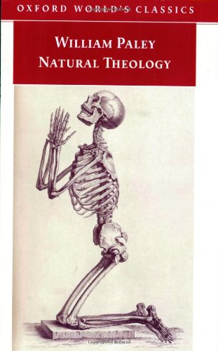 Natural Theology (Oxford World'S Classics),Used
