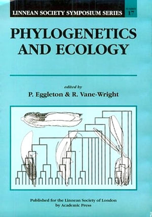 Phylogenetics and Ecology (Volume 17) (Linnean Society Symposium, Volume 17),Used