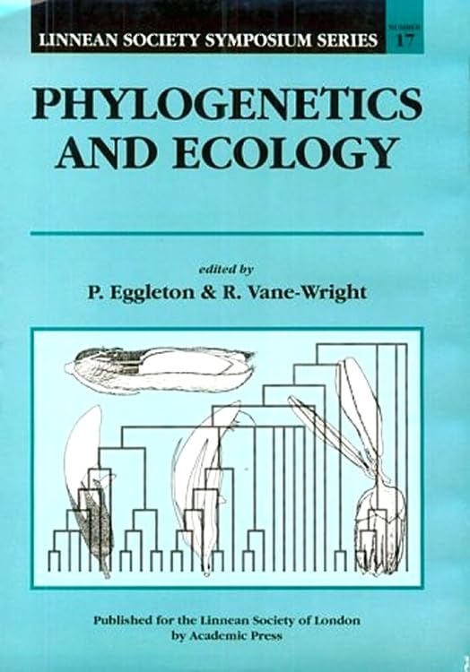 Phylogenetics and Ecology (Volume 17) (Linnean Society Symposium, Volume 17),Used