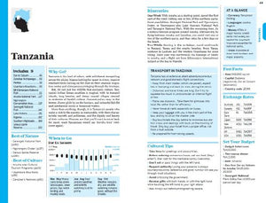 East Africa (LONELY PLANET),Used