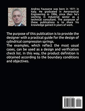 Helical compression cylindrical springs: design, calculation and verification (Engineering manuals for automotive suspension sys,Used