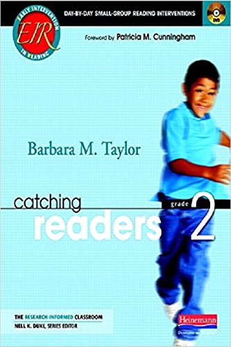 Catching Readers, Grade 2: Daybyday Smallgroup Reading Interventions (Researchinformed Classroom),New