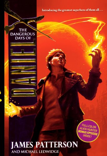 The Dangerous Days Of Daniel X (Turtleback School & Library Binding Edition),Used