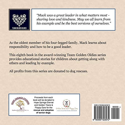 Mack and the M.O.T.H. Tie (Team Golden Oldies),Used