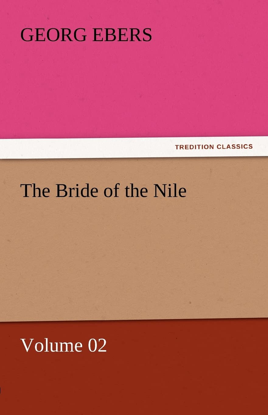 The Bride of the Nile  Volume 02,Used