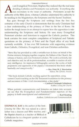 Upon This Rock: St. Peter and the Primacy of Rome in Scripture and the Early Church (Modern Apologetics Library),Used