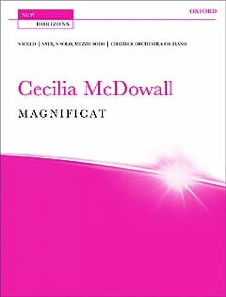 Magnificat (New Horizons),Used