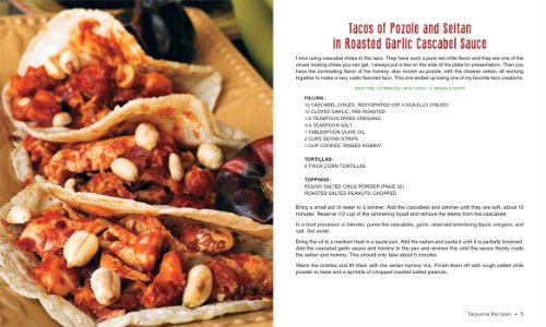 Vegan Tacos: Authentic and Inspired Recipes for Mexico's Favorite Street Food,Used