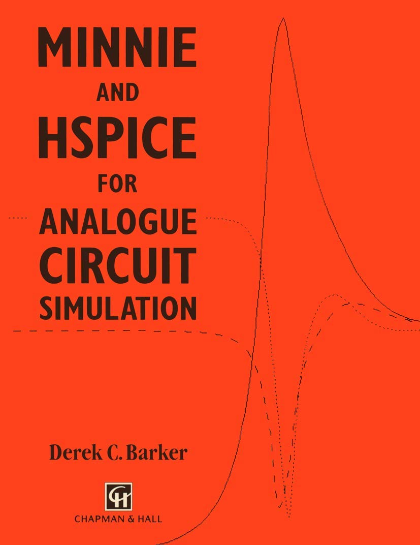 MINNIE and HSpice for Analogue Circuit Simulation,Used