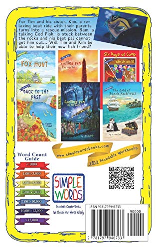 Sam Is Stuck: (Dyslexie Font) Decodable Chapter Books (The Kent's Quest),Used