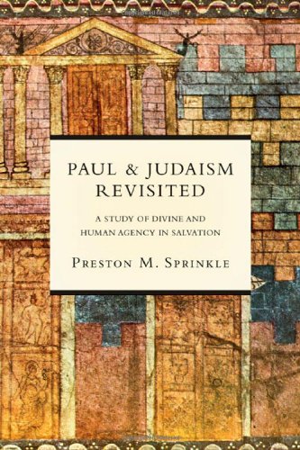 Paul and Judaism Revisited: A Study of Divine and Human Agency in Salvation,Used