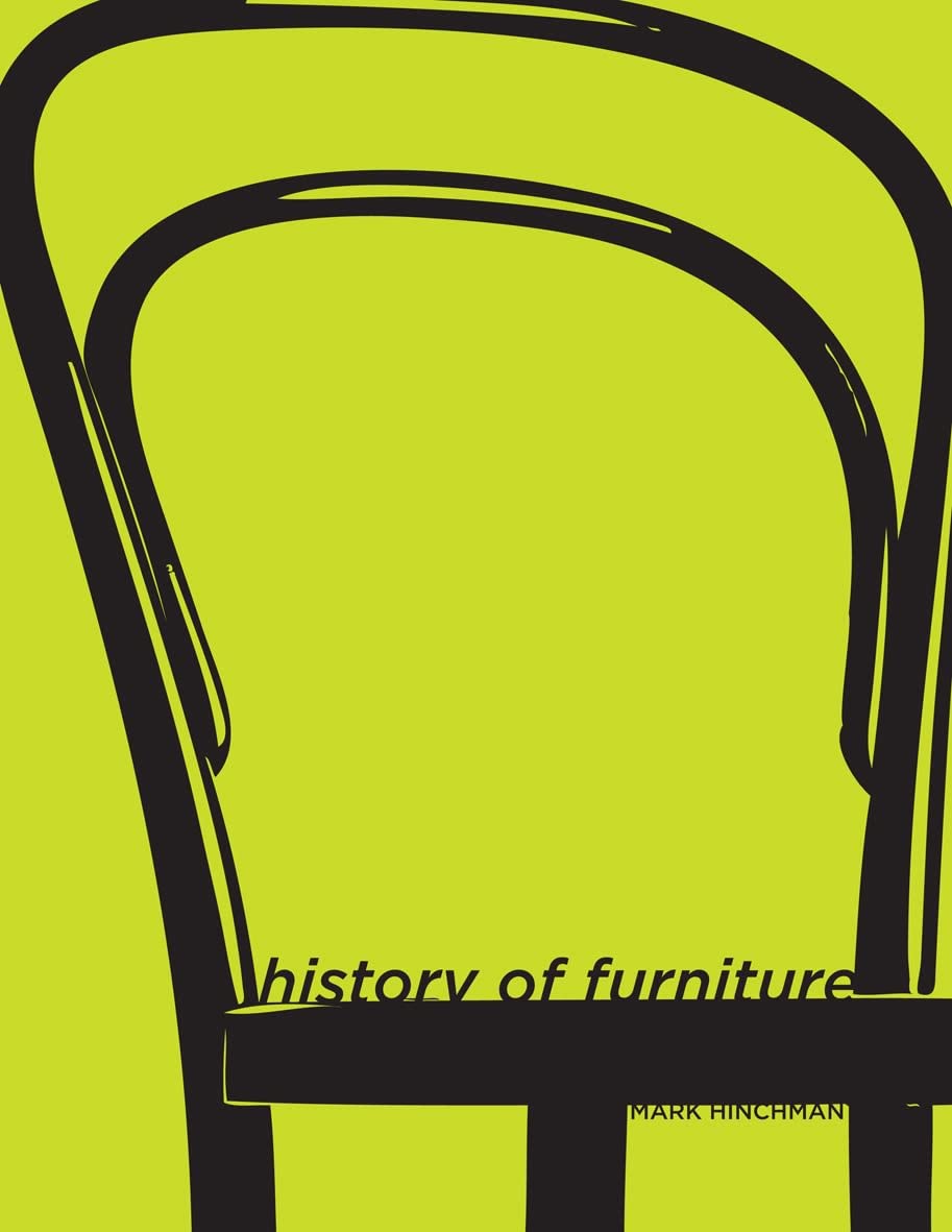 History of Furniture: A Global View,Used