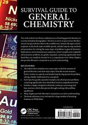 Survival Guide to General Chemistry,Used