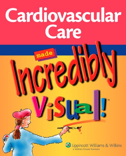 Cardiovascular Care Made Incredibly Visual!,Used