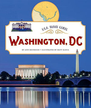 Washington, D.C. (U.S.A. Travel Guides),Used