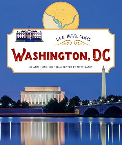 Washington, D.C. (U.S.A. Travel Guides),Used