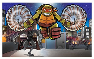 Teenage Mutant Ninja Turtles: The PopUp Book,Used