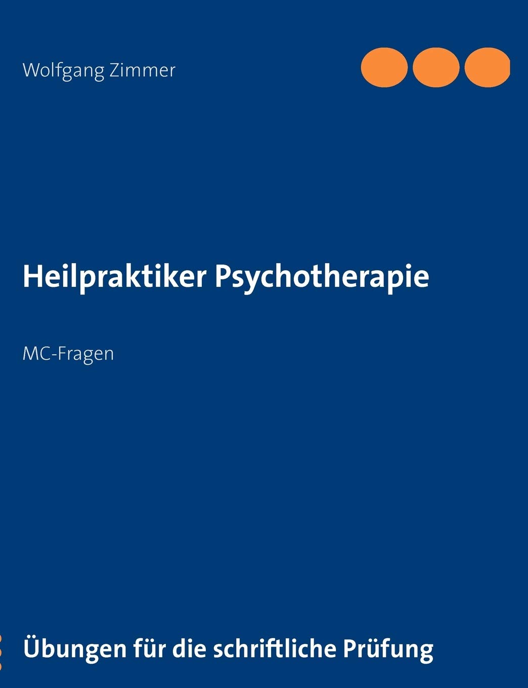 Heilpraktiker Psychotherapie: MCFragen (German Edition),Used