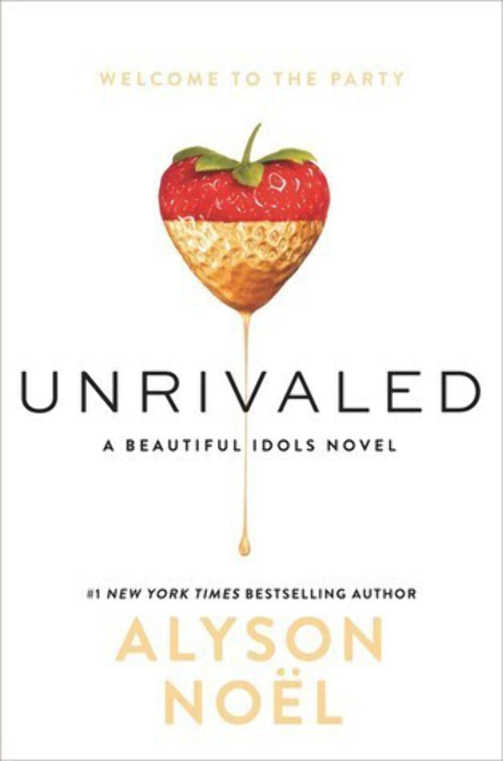 Unrivaled (Beautiful Idols, 1),Used