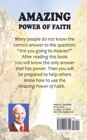 Amazing Power of Faith,Used