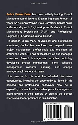 Project Manager Job Interview Questions & Answers: Cracking The Project Management Interview,Used