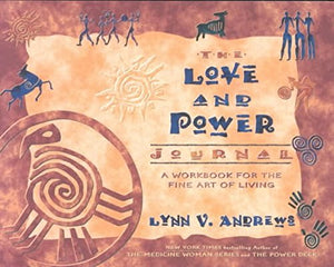 The Love and Power Journal,Used