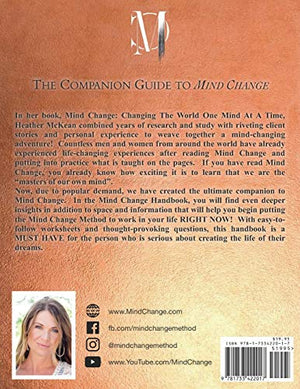 Mind Change Handbook: The Companion Guide to Mind Change: Changing the World One Mind At A Time,Used