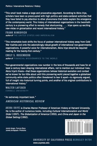 Global Community: The Role Of International Organizations In The Making Of The Contemporary World,Used