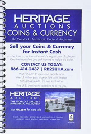 A Guide Book Of United States Coins 2022 75Th Edition-used