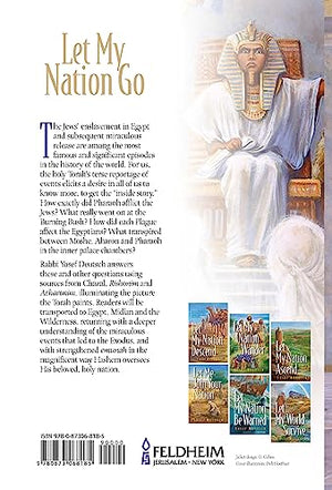 Let My Nation Go,Used